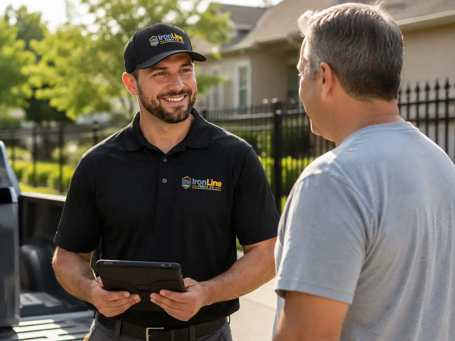 Metal Fence Installation Denton, TX FAQs